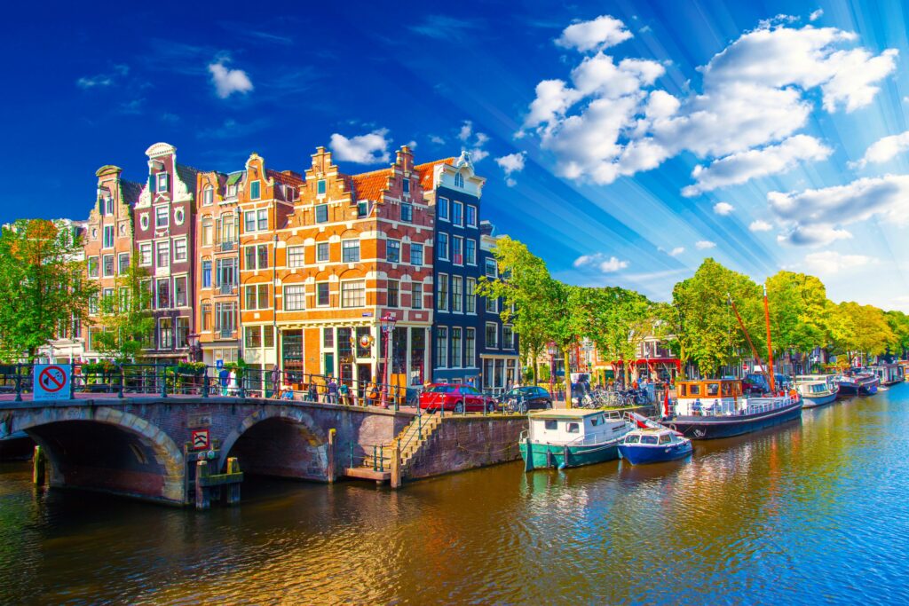 Corporate Retreats in Amsterdam