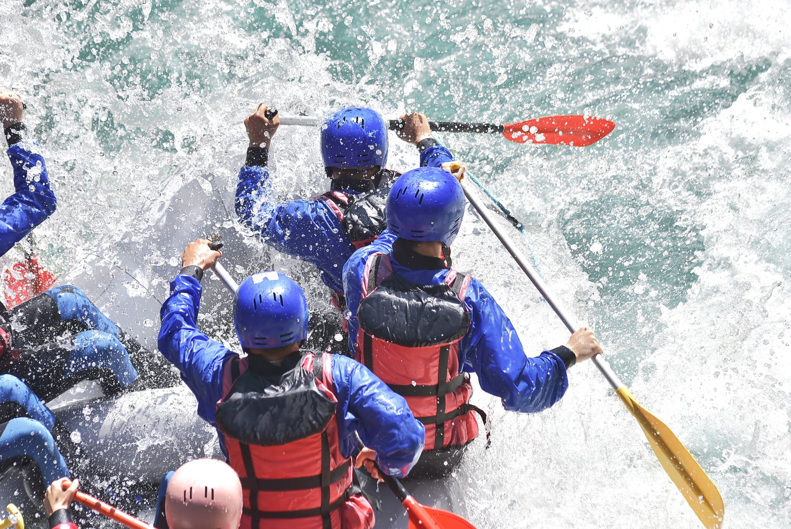 Read more about the article High-Intensity Teambuilding: Die Vorteile von Extrem-Retreats