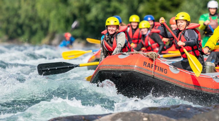 Read more about the article Top 10 Abenteuerreiseziele für dein nächstes extreme Team Retreat
