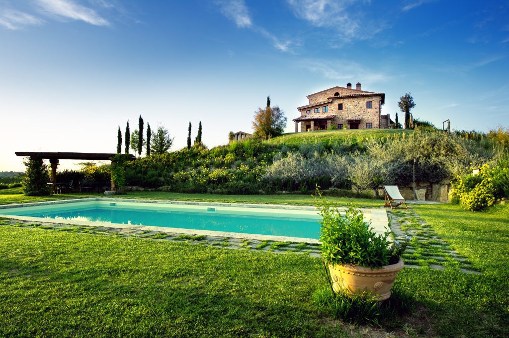 Tuscany - Italy, Team Retreat
