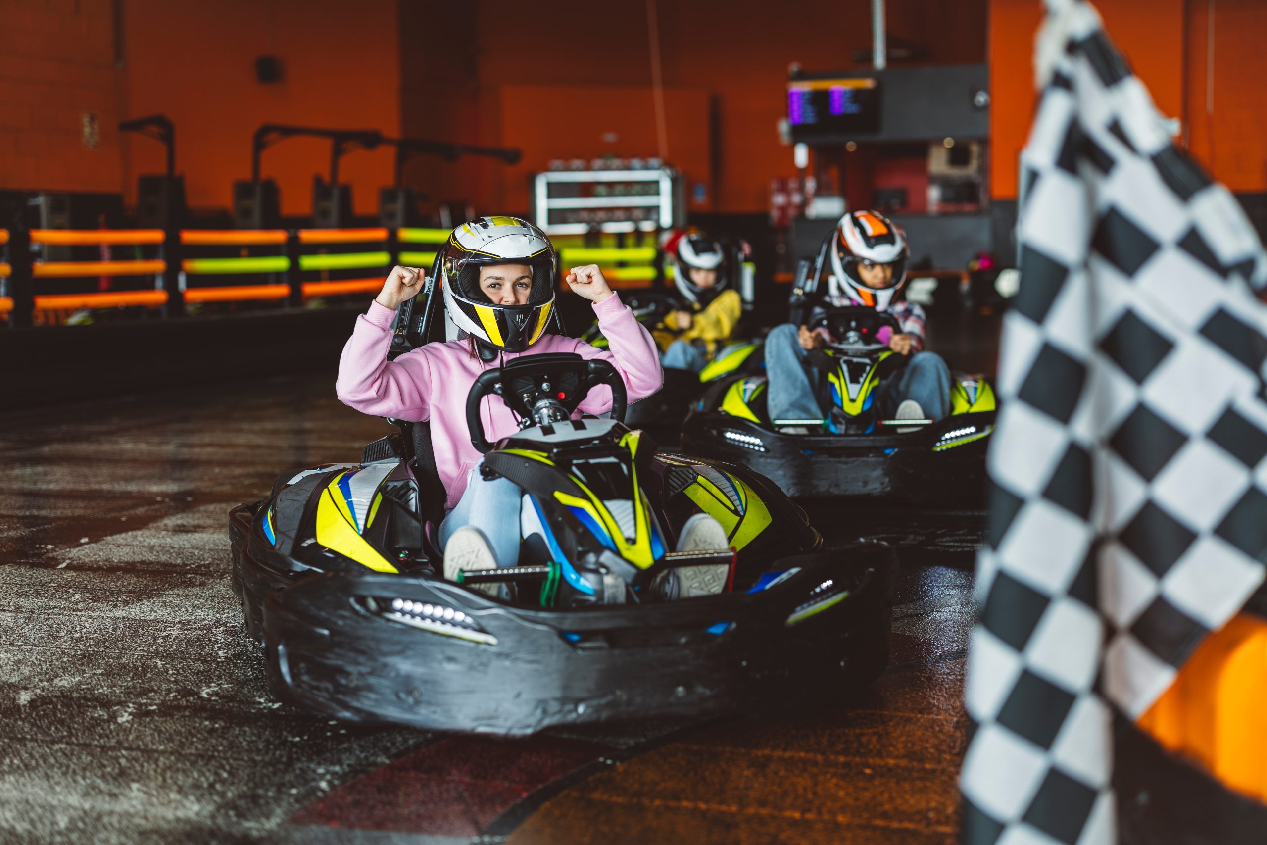 Read more about the article Indoor Team Building Aktivitäten