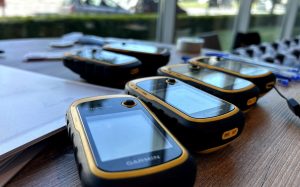 GPS Devices for a challenging City Treasure Hunt