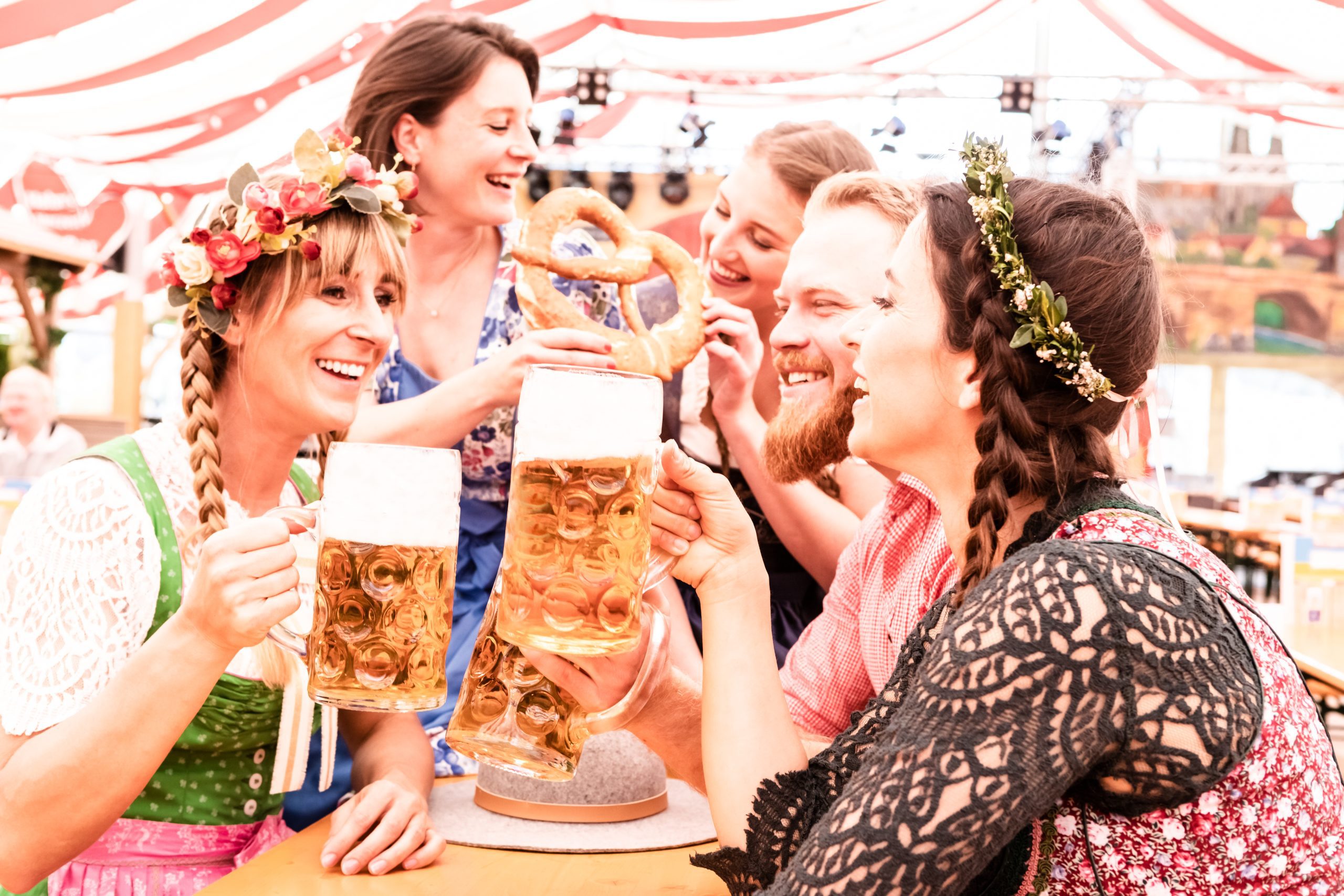 Read more about the article Oktoberfest München: Ein Unvergessliches Team Retreat