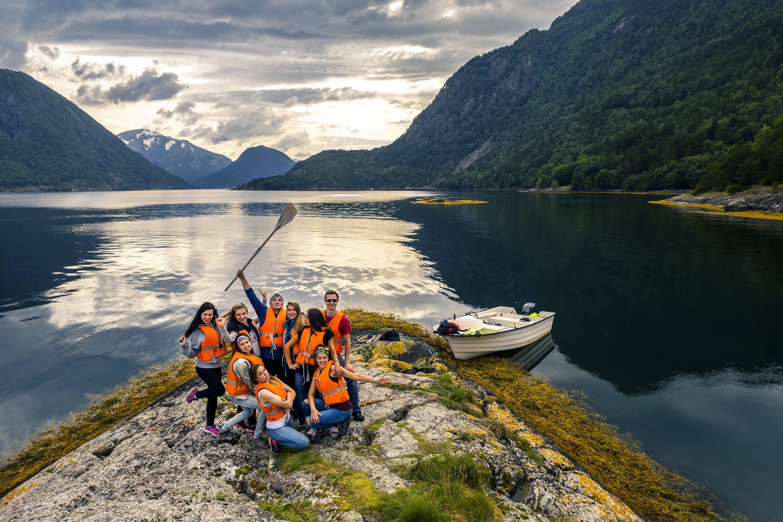 Read more about the article Team-Retreats und mentale Gesundheit