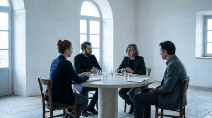 Read more about the article Retreats für Remote-Teams: Wie gemeinsamer Kontext wieder entsteht